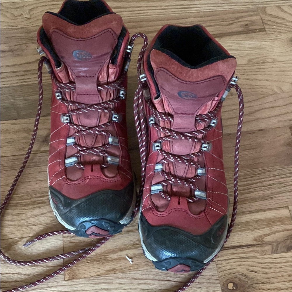 Oboz Bridger Mid Boots
